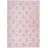 Teppich Monroe Rosa, 80cm x 300cm)