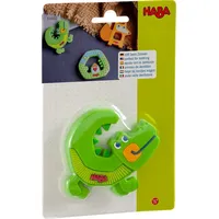 HABA Greifling Kroko Grün