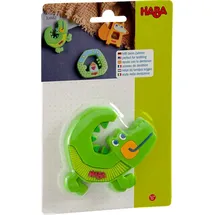 HABA Greifling Kroko Grün