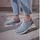 Rieker L32K1 Damen Blau 39