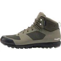 Haglöfs Haglofs L.i.m Mid Proof Wanderstiefel - Sage Green / Deep Woods - EU 45 1/3