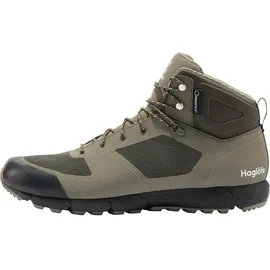 Haglöfs Haglofs L.i.m Mid Proof Wanderstiefel - Sage Green / Deep Woods - EU 45 1/3
