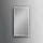 Schneider GLOW HCL Lichtspiegel, rundum LED-Beleuchtung, 800x760mm, 166.280.01.41,