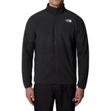 The North Face Glacier HEAVYWEIGHT Full Zip ASPHLTGY/ASPHLTGY/TNFBL XL