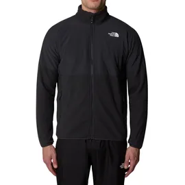 The North Face Glacier HEAVYWEIGHT Full Zip ASPHLTGY/ASPHLTGY/TNFBL XL