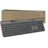 Logitech Signature Slim Solar+ K980 DE