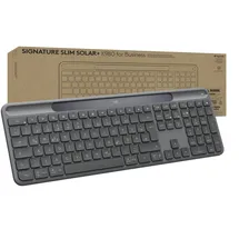 Logitech Signature Slim Solar+ K980 DE