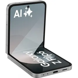Samsung Galaxy Z Flip6 12 GB RAM 512 GB Silver Shadow