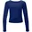 Cropped Functional Light and Soft Blau M