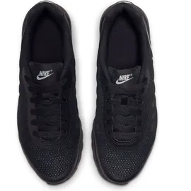 Nike Air Max Invigor Jungen Freizeitschuhe, schwarz, Größe 40