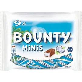 Bounty Minis, Kokos | 1 Beutel (1 x 227 g)