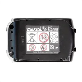 Makita BL1840B 18V Li-Ion 4,0 Ah 196399