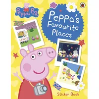 Ladybird / Penguin Books UK Peppa Pig: Peppa's Favourite