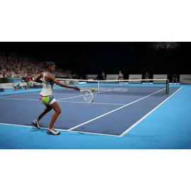 Tennis World Tour 2 - Standard Edition (ESRB) (PS5)