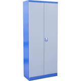 Güde Werkzeugschrank Universal Grau-Blau
