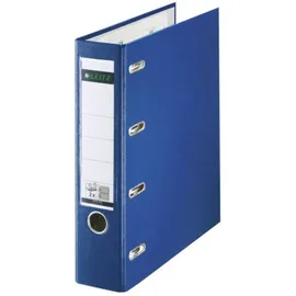 Leitz Doppelordner DIN A4 75 mm Blau