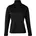 Fleecepullover Schwarz M
