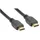 Kindermann HDMI-Kabel 2.0 Stecker/Stecker 10 m Schwarz