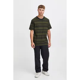 !Solid T-Shirt SOLID "T-Shirt SDHaco", Herren, Gr. XXL, schwarz (true schwarz), Obermaterial: 100% Baumwolle CO., Shirts T-Shirt