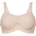 Damen Bügel Sport BH Größe 75B rosa