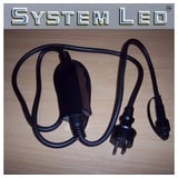 Star Trading LED-System Startkabel schwarz