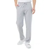 COMEOR Herren Jogginghose Herren 2021 Trainingshose, Grau, M EU