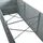 Estexo Hochbeet 240 x 80 x 77 cm Grau