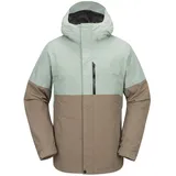 Volcom L GORE-TEX Boardjacket grün - XL