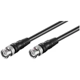 goobay 50087 Videokabel BNC Stecker - BNC Stecker 5,0 m