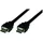 Bachmann HDMI-Kabel 1,0m Schwarz