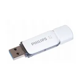 Philips Snow Edition 32 GB weiß/grau USB 3.0 FM32FD75B/00