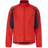 Vaude Herren Dundee Classic ZO Jacke (Größe L rot)