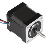 Joy-It Schrittmotor NEMA17-02 NEMA17-02 0.4 Nm 1.68 A Wellen-Durchmesser: 5 mm