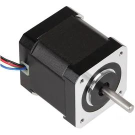 Joy-It Schrittmotor NEMA17-02 NEMA17-02 0.4 Nm 1.68 A Wellen-Durchmesser: 5 mm