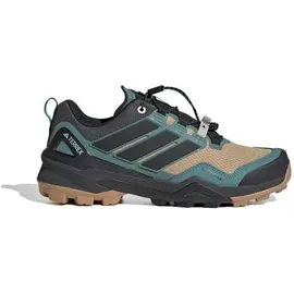 adidas terrex skychaser gtx outdoorschuhe braun grun schwarz manner - 44.2/3