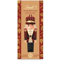 Lindt Schokolade zu Weihnachten | 150g | Nuss Sélection Mandel Tafel | Mandelschokoladentafel | Schokoladengeschenk