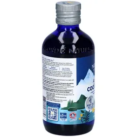 Nordic Naturals Arktisches Lebertran Öl 1060 mg Zitrone 237 ml