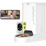 Petkit YumShare Solo mit Kamera - White - One Size