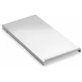Naber Cox® Gesamtdeckel silber für Cox® CLAN 580/300-2 / Ersatzdeckel - Silber