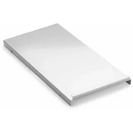 Naber Cox® Gesamtdeckel silber für Cox® CLAN 580/300-2 / Ersatzdeckel - Silber