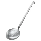 Rösle Edelstahl-Schaumlöffel - (L)36,5 cm