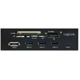 Logilink USB 3.0 schwarz