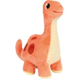 Small Foot Company Kuscheltier Dinosaurier rot Dino