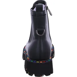 2 Go Fashion 2GO FASHION Klassische Stiefeletten in schwarz, 39 EU