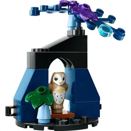 LEGO Harry Potter Draco im Verbotenen Wald 30677