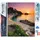 Figured'Art Diamond Painting Set Strand und Sonnenuntergang 40x50 cm