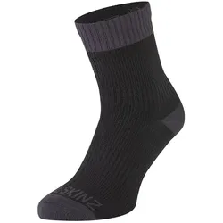 SEALSKINZ Socken Wretham Ankle Length Warm Weather | Wasserdicht | sch