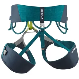 Edelrid Jay IV Klettergurt Blau