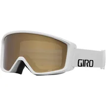 Giro Index 2.0 Skibrille (Größe One Size, weiss)