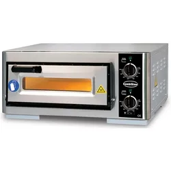 Combisteel Pizzaofen Enkel für 1Pizza Ø39mm